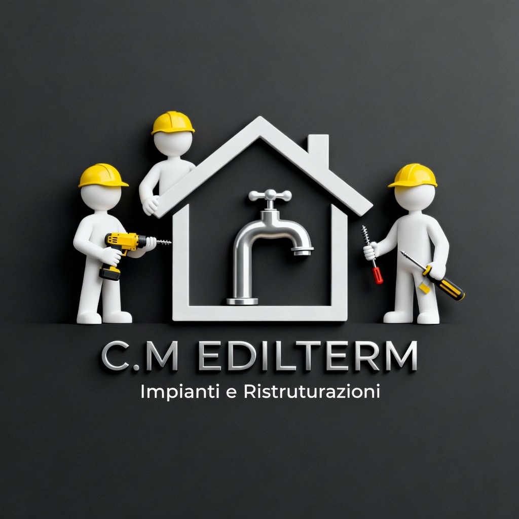 C.M. EDILTERM Logo